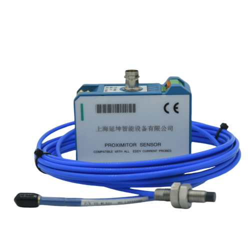 電渦流位移傳感器